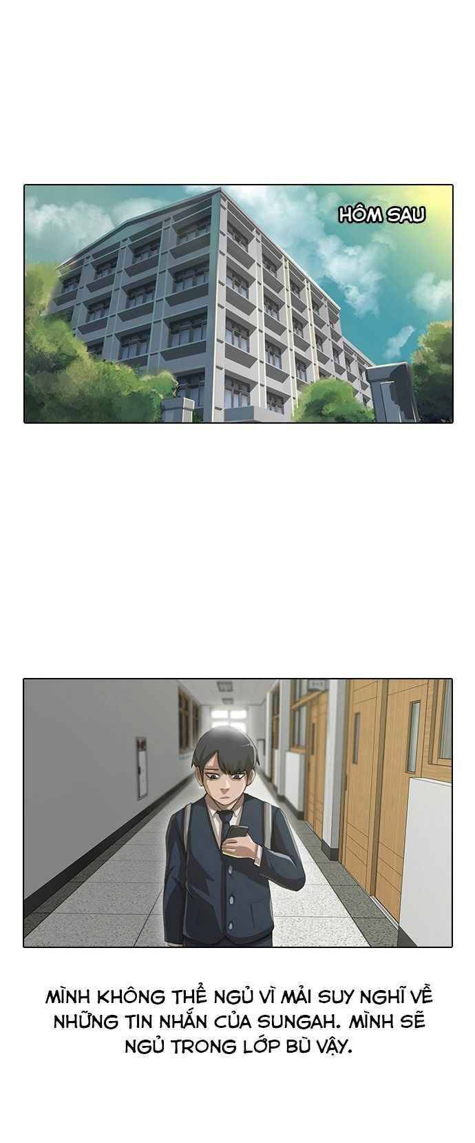 Cô Gái Từ Ứng Dụng Nhắn Tin Ngẫu Nhiên Chapter 3 - Trang 2