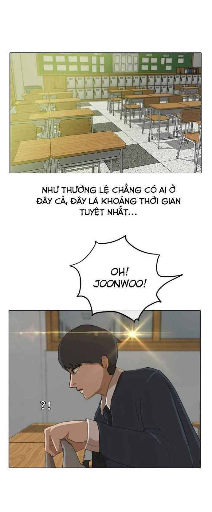 Cô Gái Từ Ứng Dụng Nhắn Tin Ngẫu Nhiên Chapter 3 - Trang 2