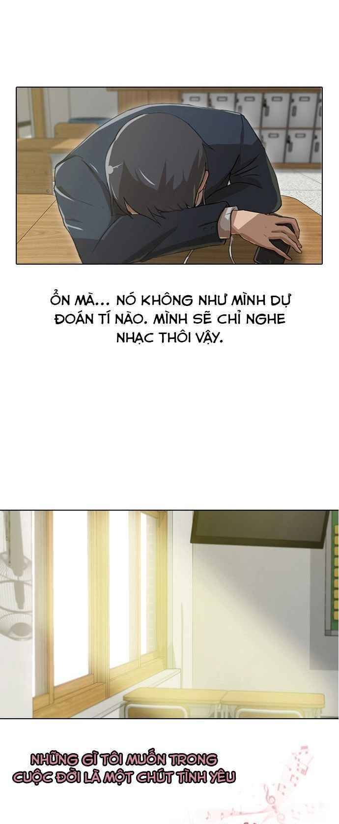 Cô Gái Từ Ứng Dụng Nhắn Tin Ngẫu Nhiên Chapter 3 - Trang 2