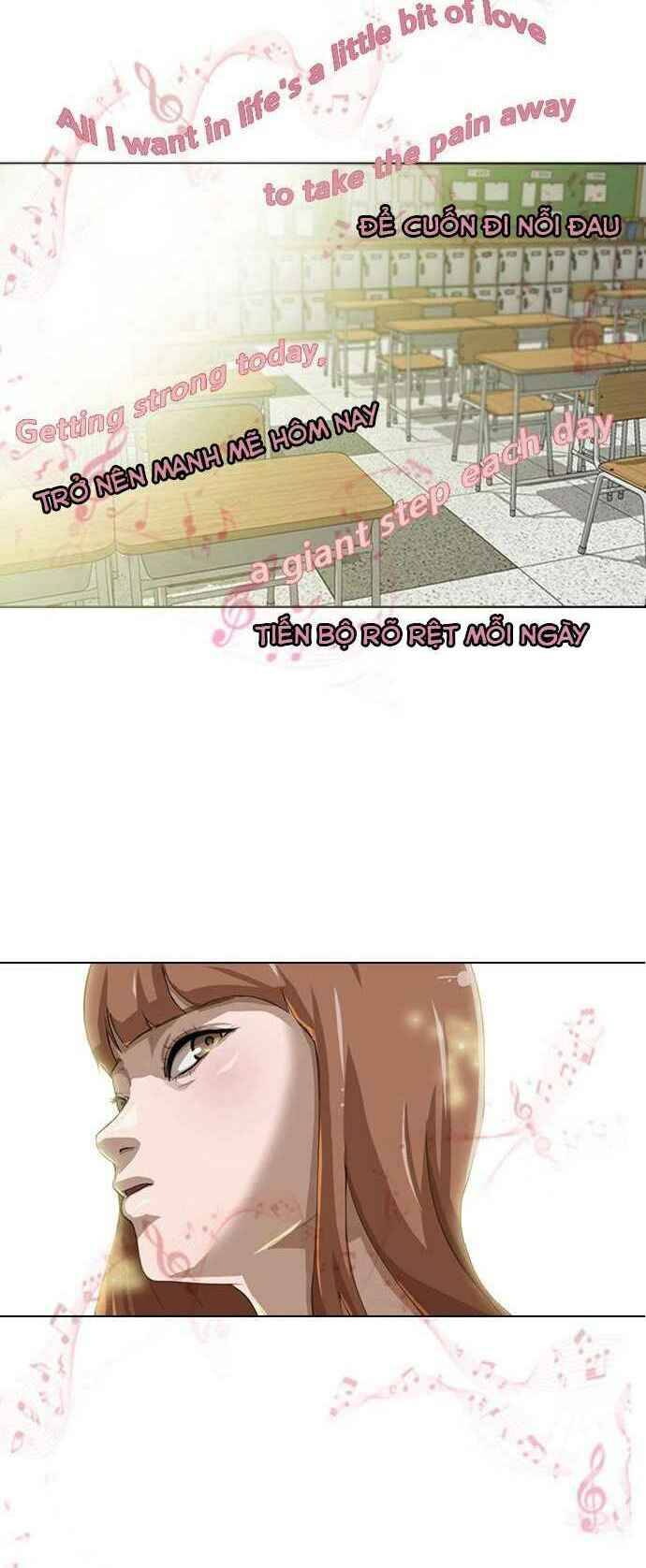 Cô Gái Từ Ứng Dụng Nhắn Tin Ngẫu Nhiên Chapter 3 - Trang 2