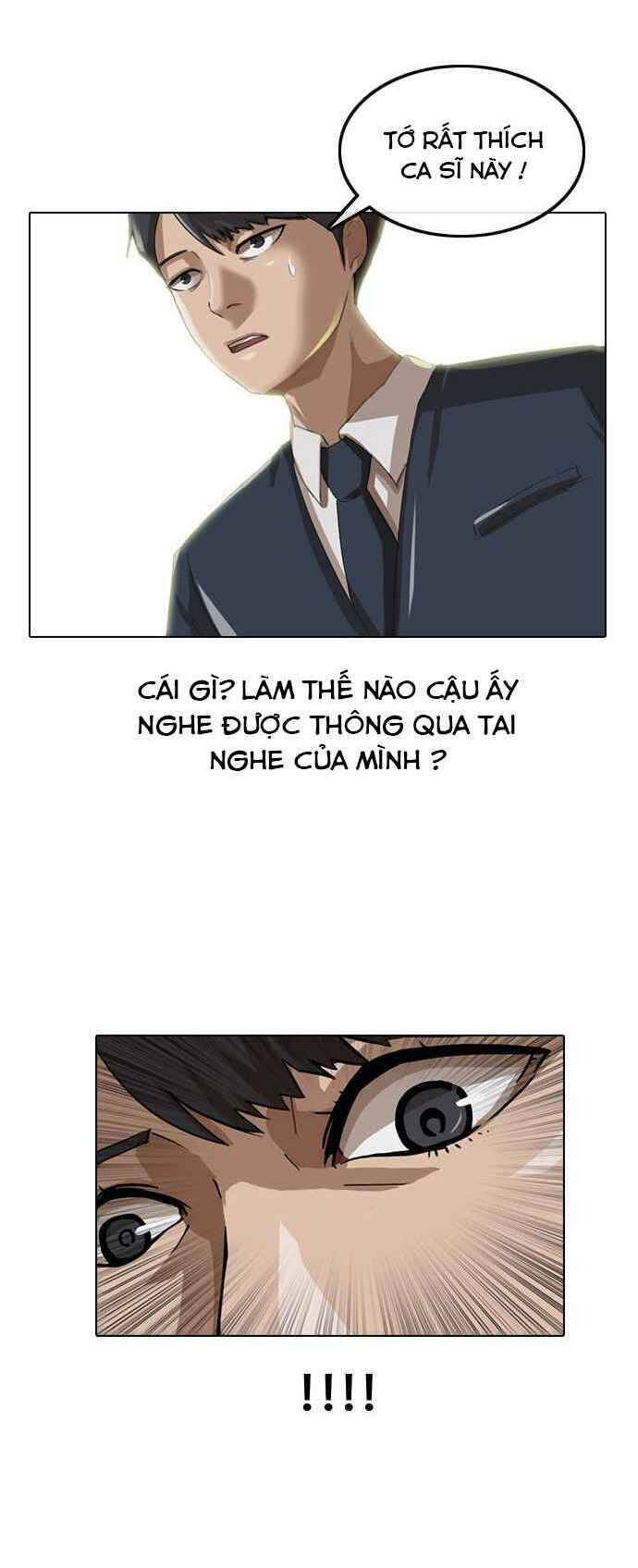 Cô Gái Từ Ứng Dụng Nhắn Tin Ngẫu Nhiên Chapter 3 - Trang 2