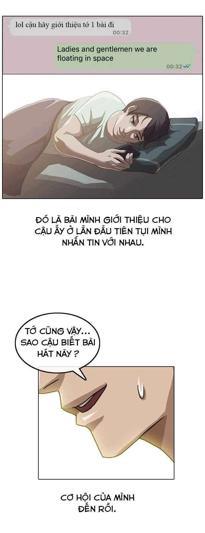 Cô Gái Từ Ứng Dụng Nhắn Tin Ngẫu Nhiên Chapter 3 - Trang 2