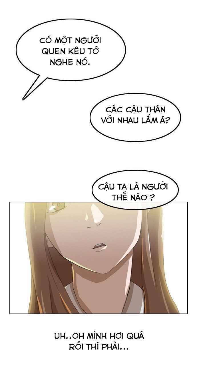 Cô Gái Từ Ứng Dụng Nhắn Tin Ngẫu Nhiên Chapter 3 - Trang 2