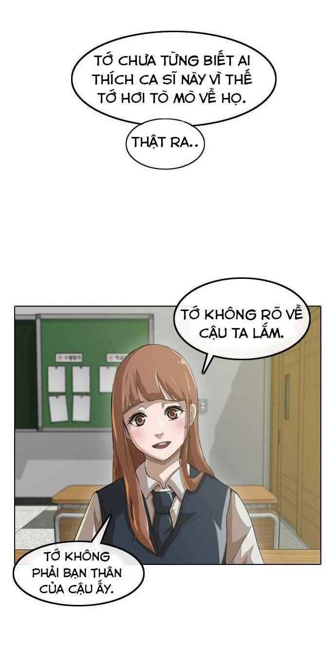 Cô Gái Từ Ứng Dụng Nhắn Tin Ngẫu Nhiên Chapter 3 - Trang 2