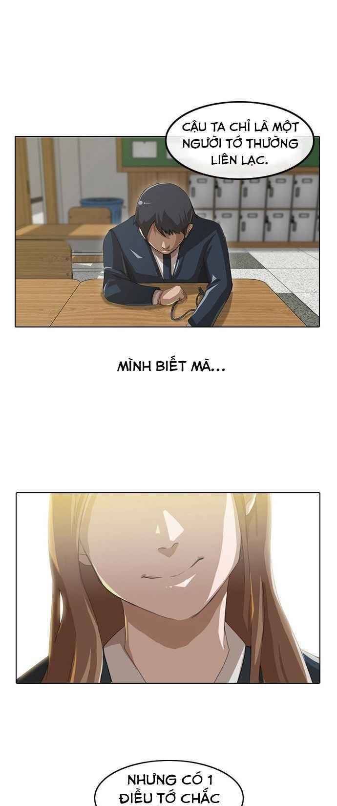 Cô Gái Từ Ứng Dụng Nhắn Tin Ngẫu Nhiên Chapter 3 - Trang 2