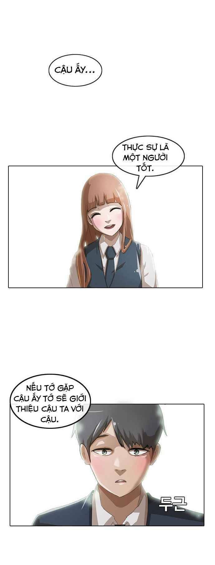 Cô Gái Từ Ứng Dụng Nhắn Tin Ngẫu Nhiên Chapter 3 - Trang 2