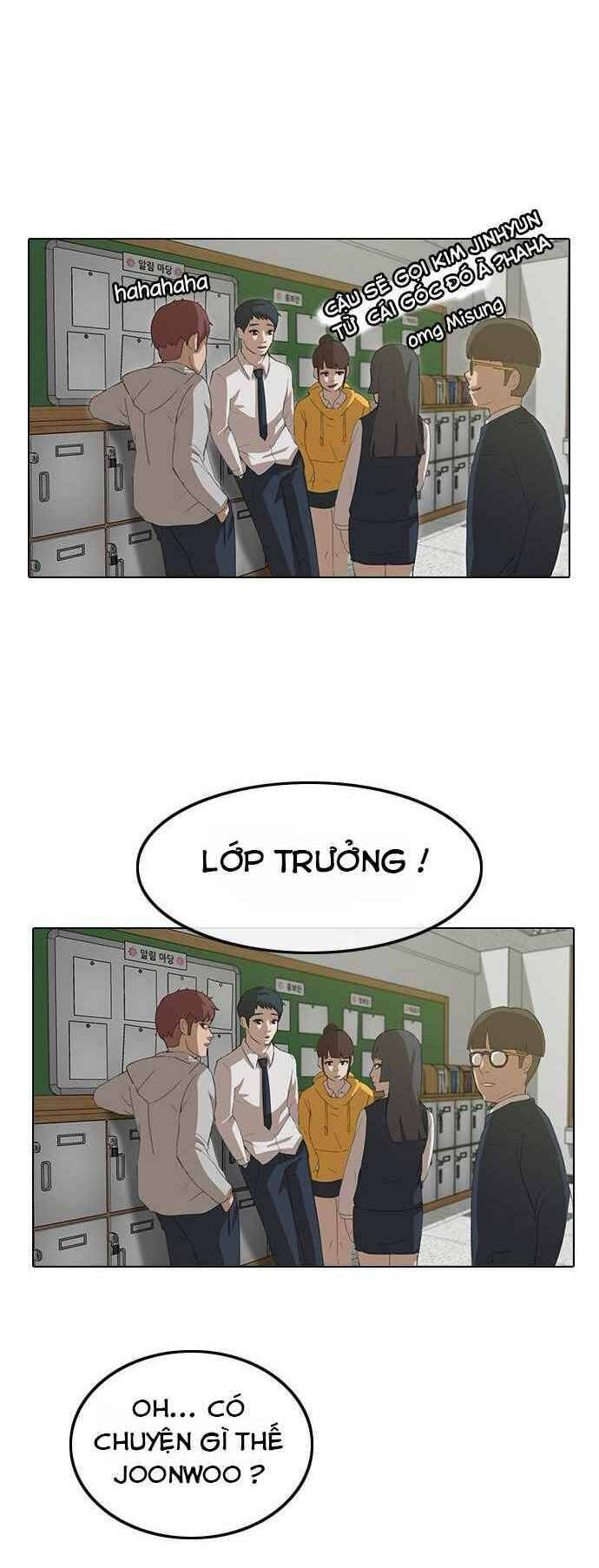 Cô Gái Từ Ứng Dụng Nhắn Tin Ngẫu Nhiên Chapter 3 - Trang 2