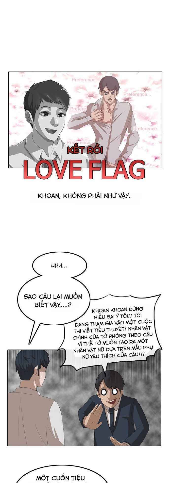 Cô Gái Từ Ứng Dụng Nhắn Tin Ngẫu Nhiên Chapter 3 - Trang 2