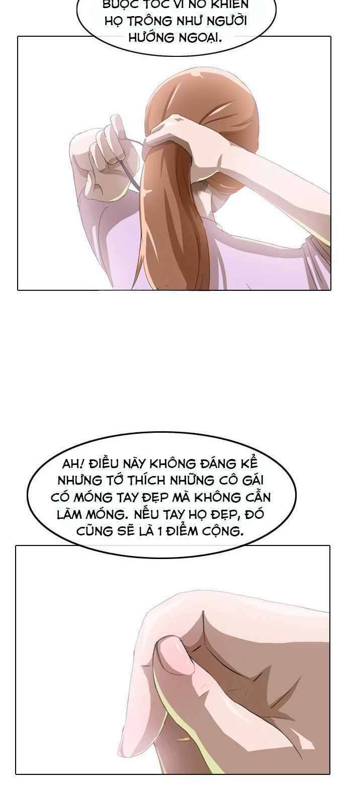 Cô Gái Từ Ứng Dụng Nhắn Tin Ngẫu Nhiên Chapter 3 - Trang 2