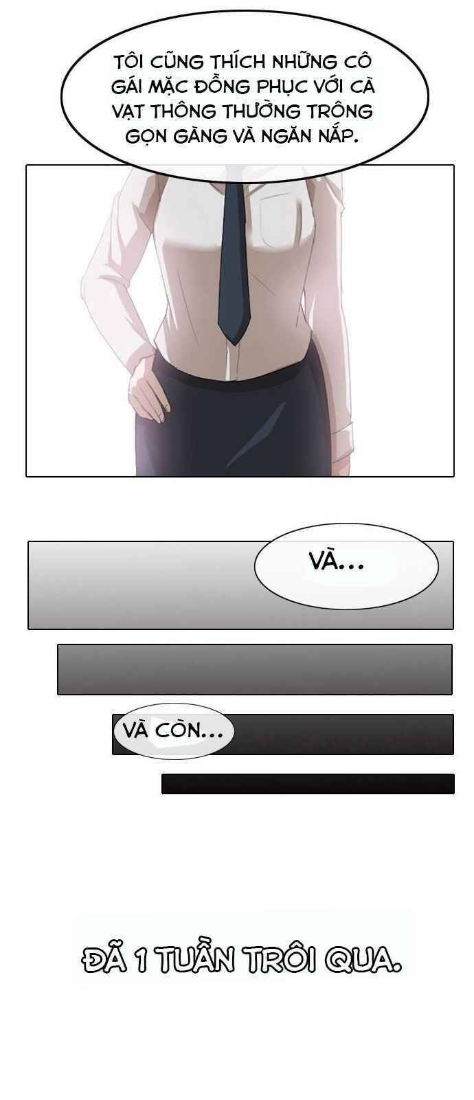 Cô Gái Từ Ứng Dụng Nhắn Tin Ngẫu Nhiên Chapter 3 - Trang 2