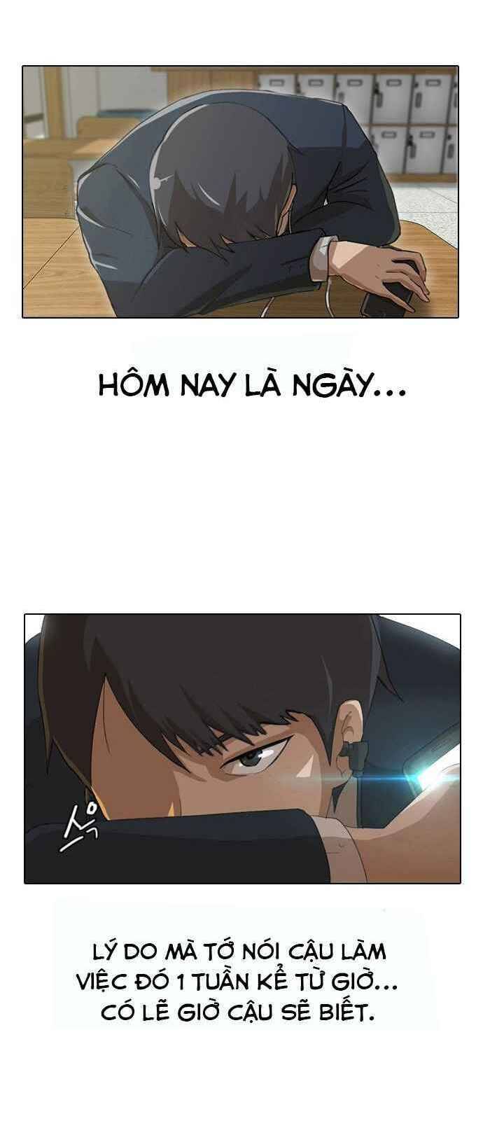 Cô Gái Từ Ứng Dụng Nhắn Tin Ngẫu Nhiên Chapter 3 - Trang 2