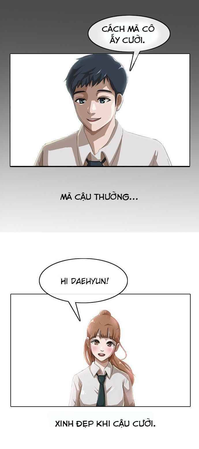 Cô Gái Từ Ứng Dụng Nhắn Tin Ngẫu Nhiên Chapter 3 - Trang 2