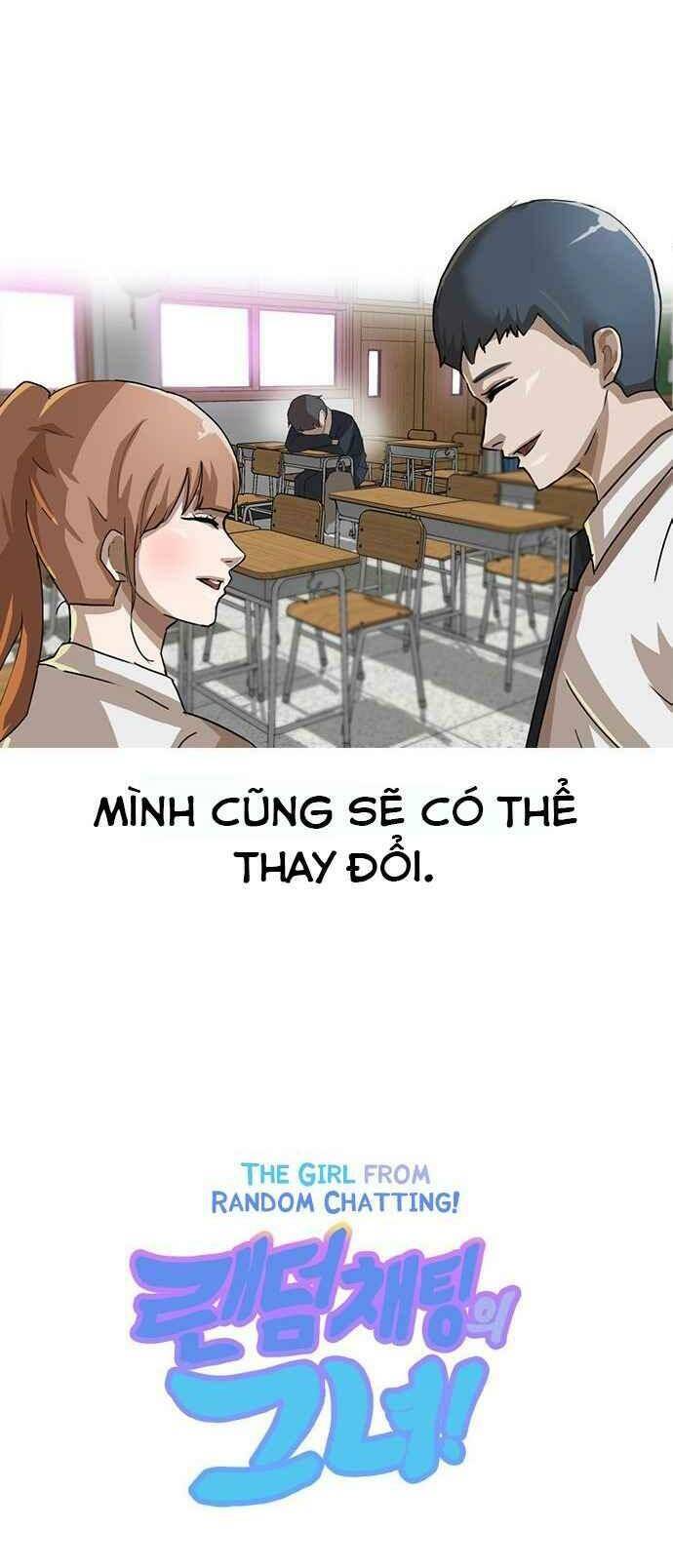 Cô Gái Từ Ứng Dụng Nhắn Tin Ngẫu Nhiên Chapter 3 - Trang 2