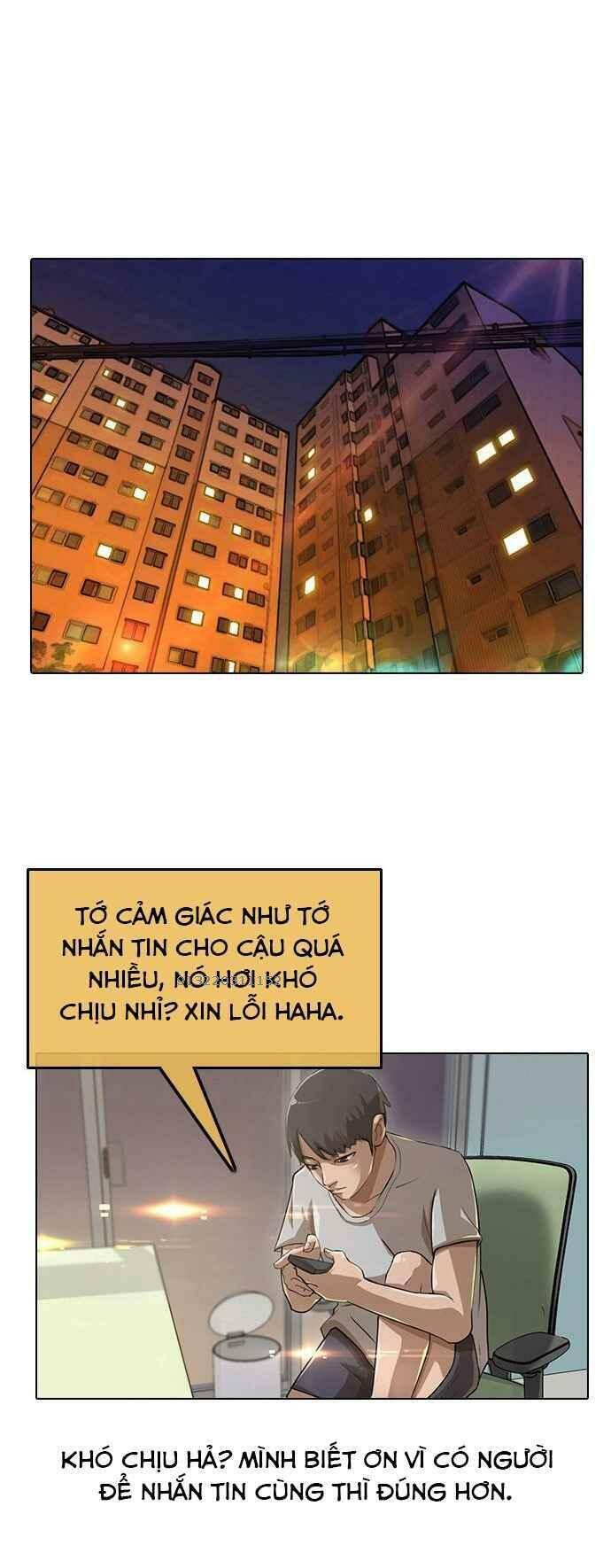 Cô Gái Từ Ứng Dụng Nhắn Tin Ngẫu Nhiên Chapter 3 - Trang 2