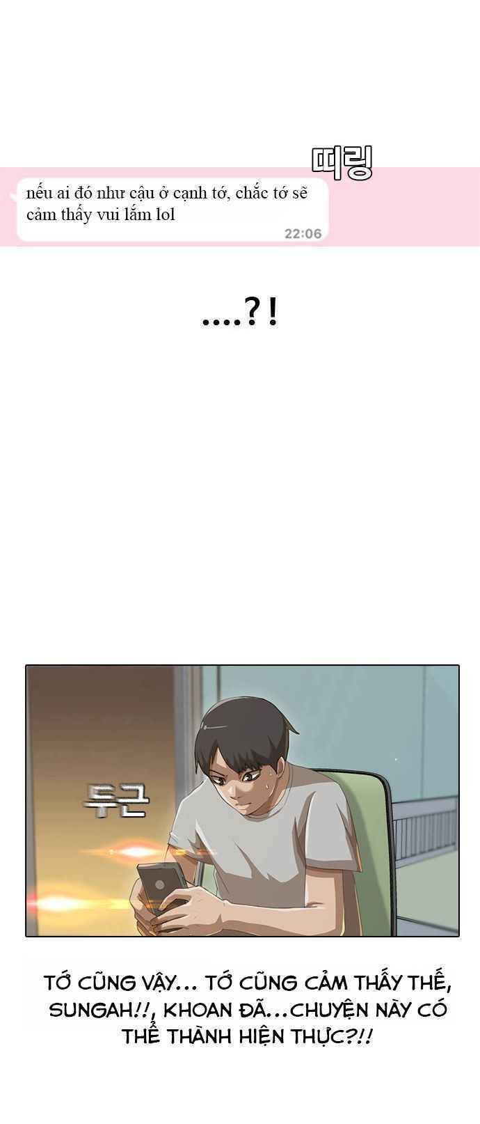 Cô Gái Từ Ứng Dụng Nhắn Tin Ngẫu Nhiên Chapter 3 - Trang 2
