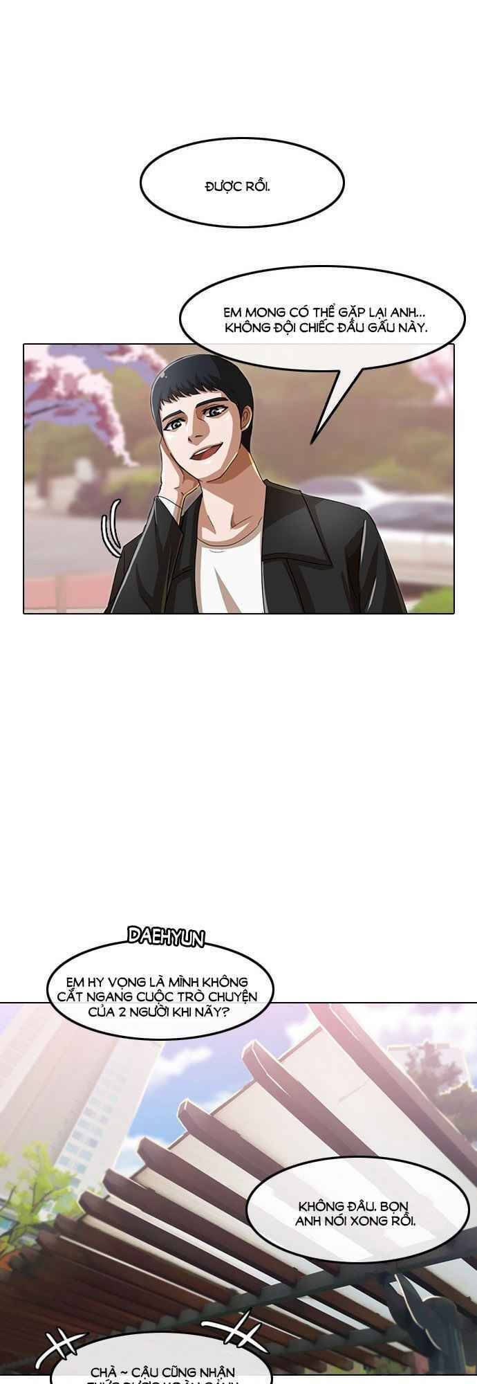 Cô Gái Từ Ứng Dụng Nhắn Tin Ngẫu Nhiên Chapter 30 - Trang 2