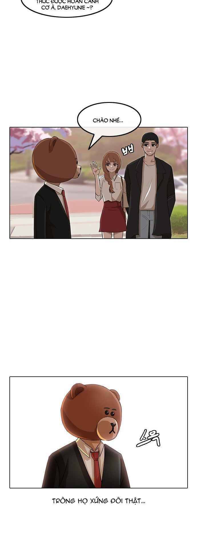 Cô Gái Từ Ứng Dụng Nhắn Tin Ngẫu Nhiên Chapter 30 - Trang 2