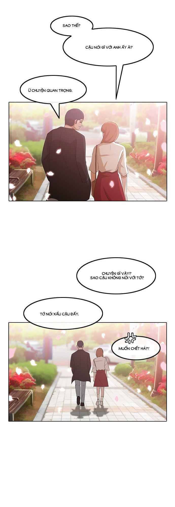 Cô Gái Từ Ứng Dụng Nhắn Tin Ngẫu Nhiên Chapter 30 - Trang 2