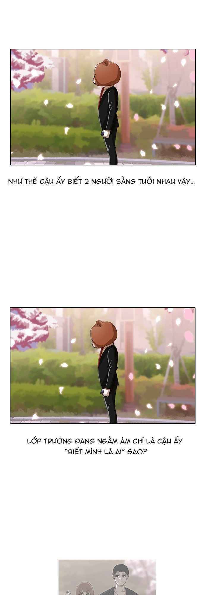 Cô Gái Từ Ứng Dụng Nhắn Tin Ngẫu Nhiên Chapter 30 - Trang 2