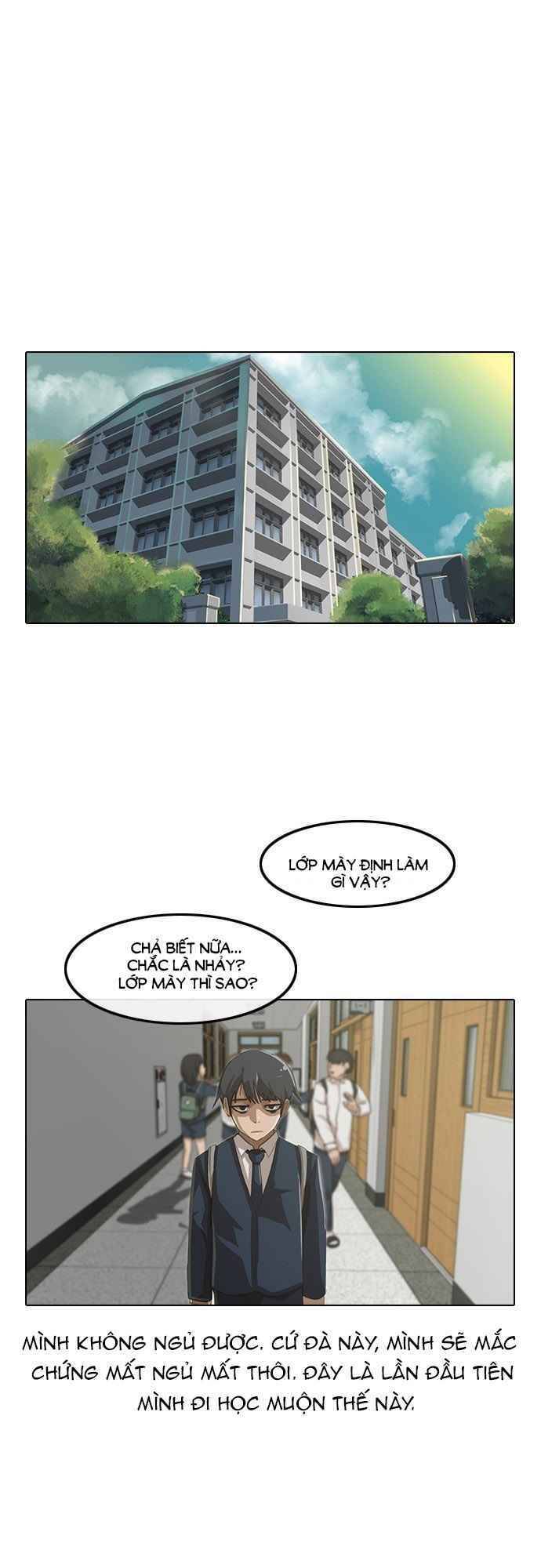 Cô Gái Từ Ứng Dụng Nhắn Tin Ngẫu Nhiên Chapter 30 - Trang 2