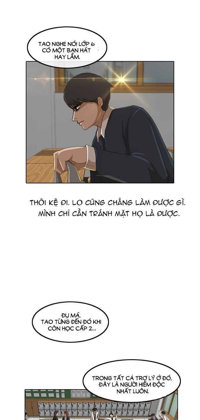 Cô Gái Từ Ứng Dụng Nhắn Tin Ngẫu Nhiên Chapter 30 - Trang 2