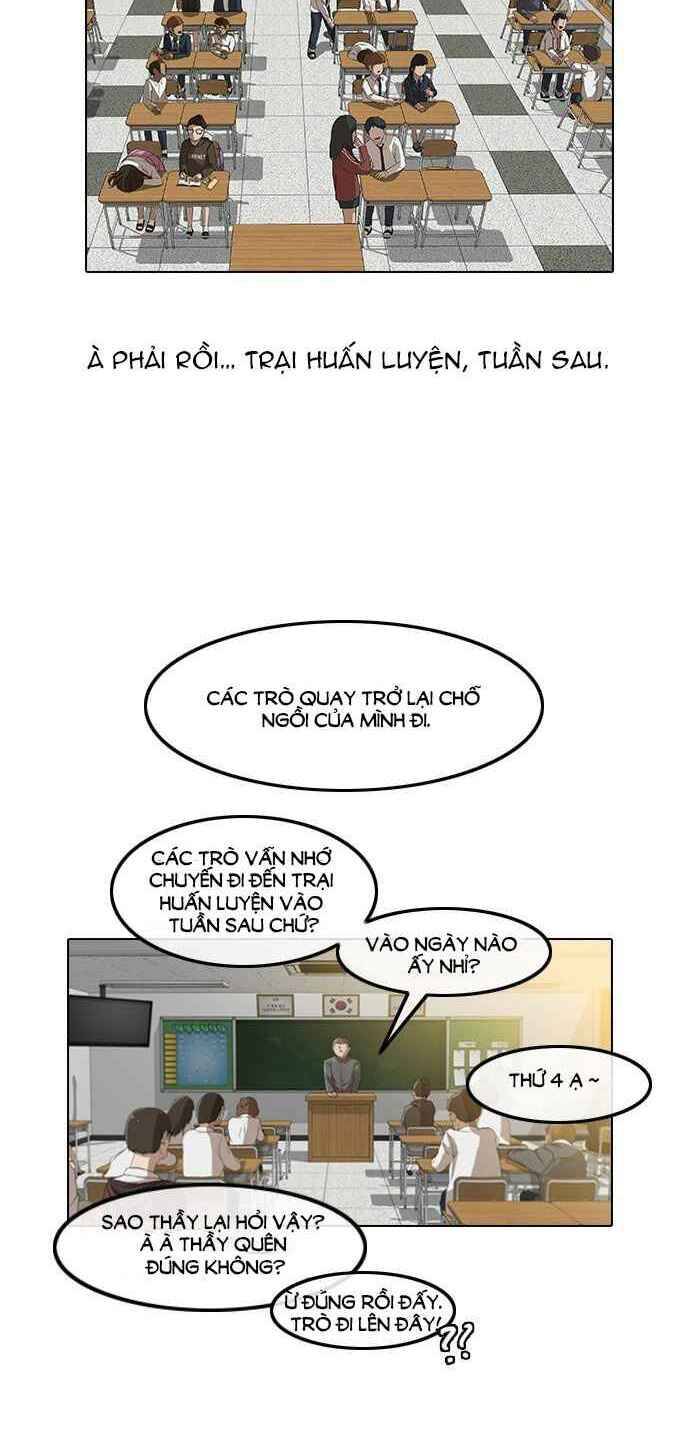 Cô Gái Từ Ứng Dụng Nhắn Tin Ngẫu Nhiên Chapter 30 - Trang 2