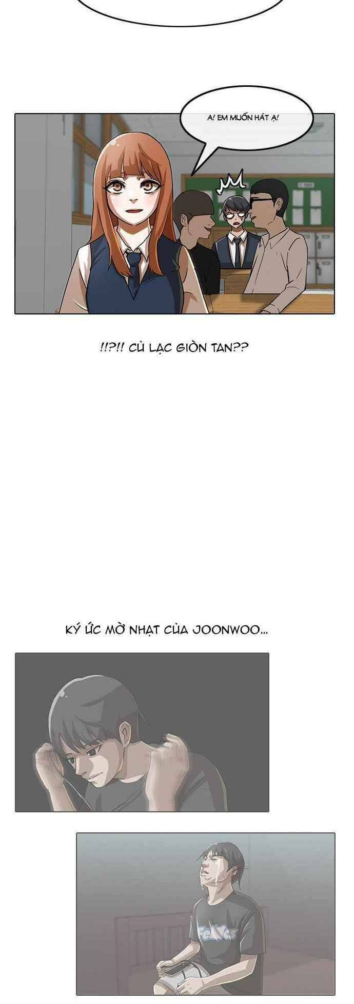 Cô Gái Từ Ứng Dụng Nhắn Tin Ngẫu Nhiên Chapter 30 - Trang 2