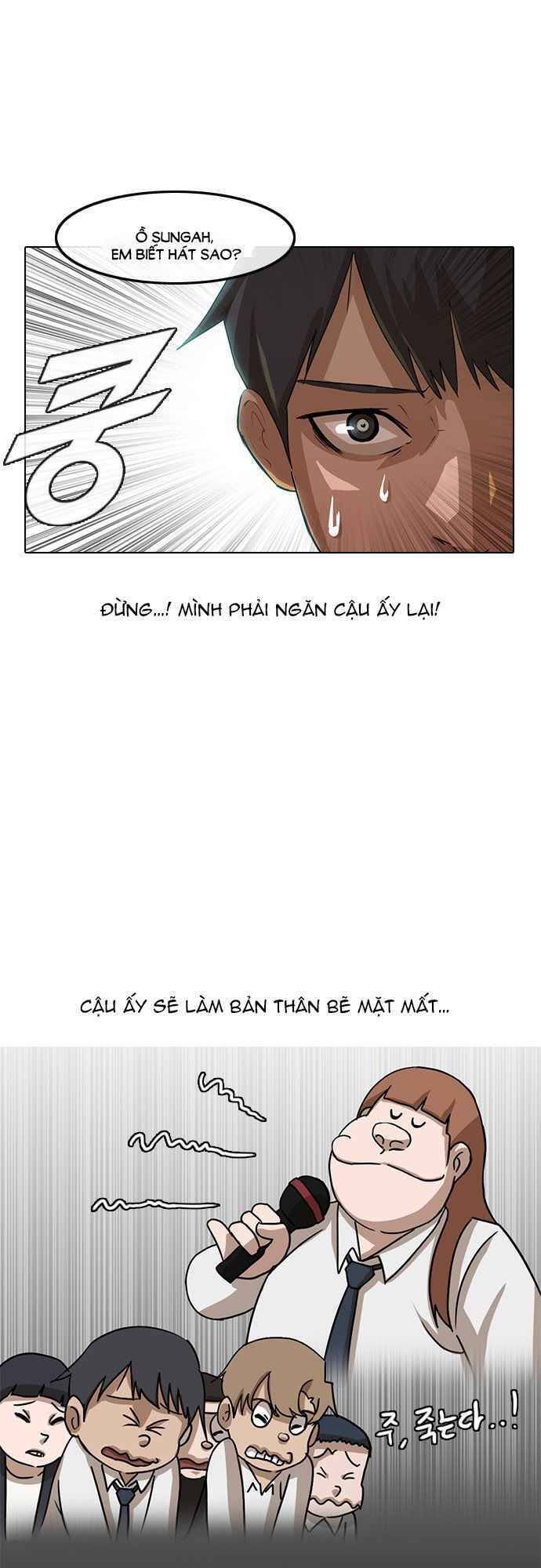 Cô Gái Từ Ứng Dụng Nhắn Tin Ngẫu Nhiên Chapter 30 - Trang 2