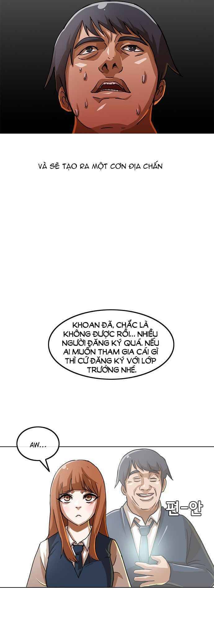 Cô Gái Từ Ứng Dụng Nhắn Tin Ngẫu Nhiên Chapter 30 - Trang 2