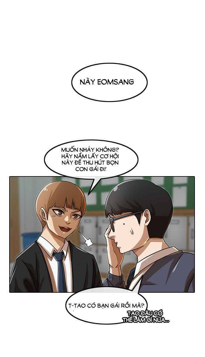 Cô Gái Từ Ứng Dụng Nhắn Tin Ngẫu Nhiên Chapter 30 - Trang 2