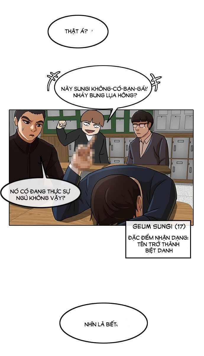 Cô Gái Từ Ứng Dụng Nhắn Tin Ngẫu Nhiên Chapter 30 - Trang 2