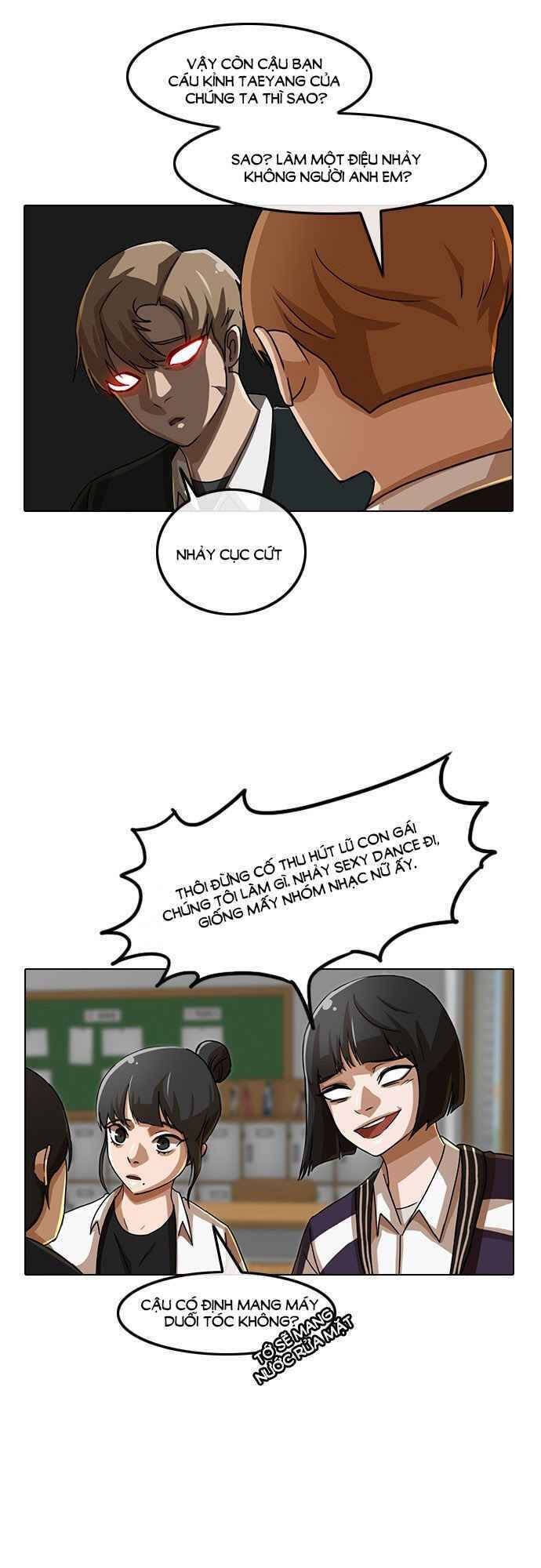 Cô Gái Từ Ứng Dụng Nhắn Tin Ngẫu Nhiên Chapter 30 - Trang 2