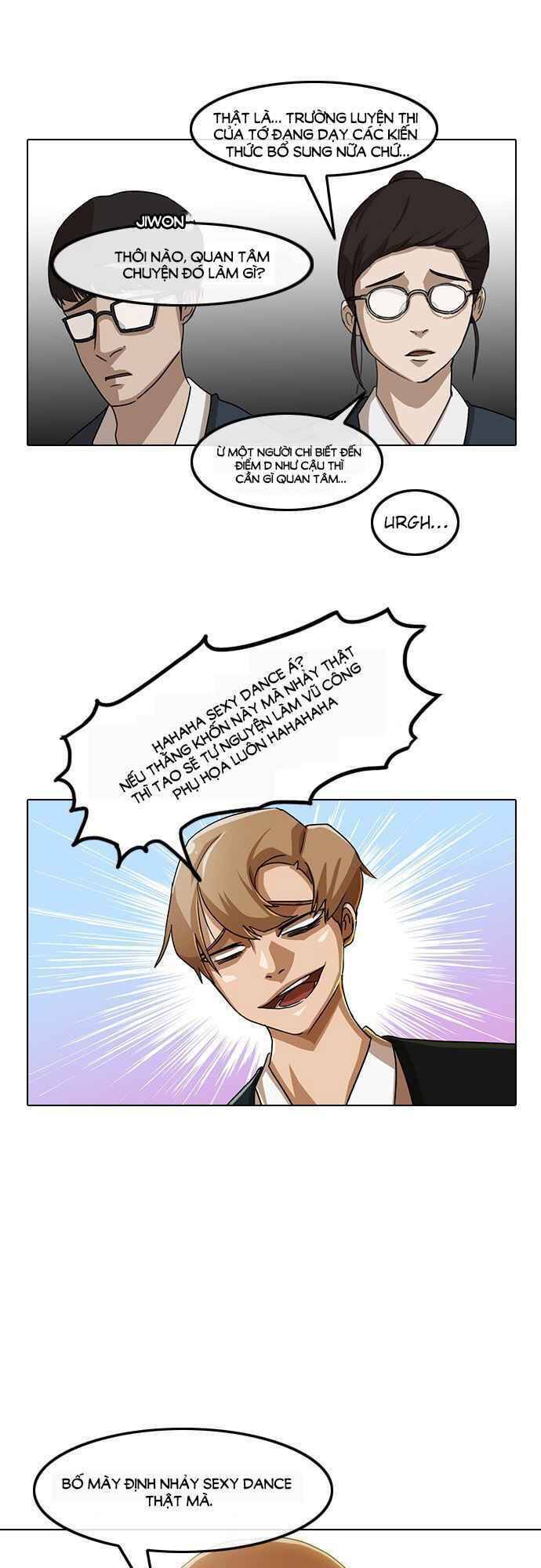 Cô Gái Từ Ứng Dụng Nhắn Tin Ngẫu Nhiên Chapter 30 - Trang 2