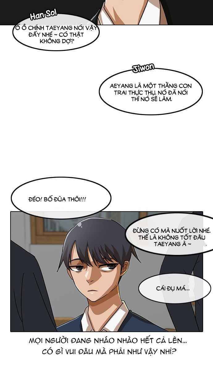 Cô Gái Từ Ứng Dụng Nhắn Tin Ngẫu Nhiên Chapter 30 - Trang 2