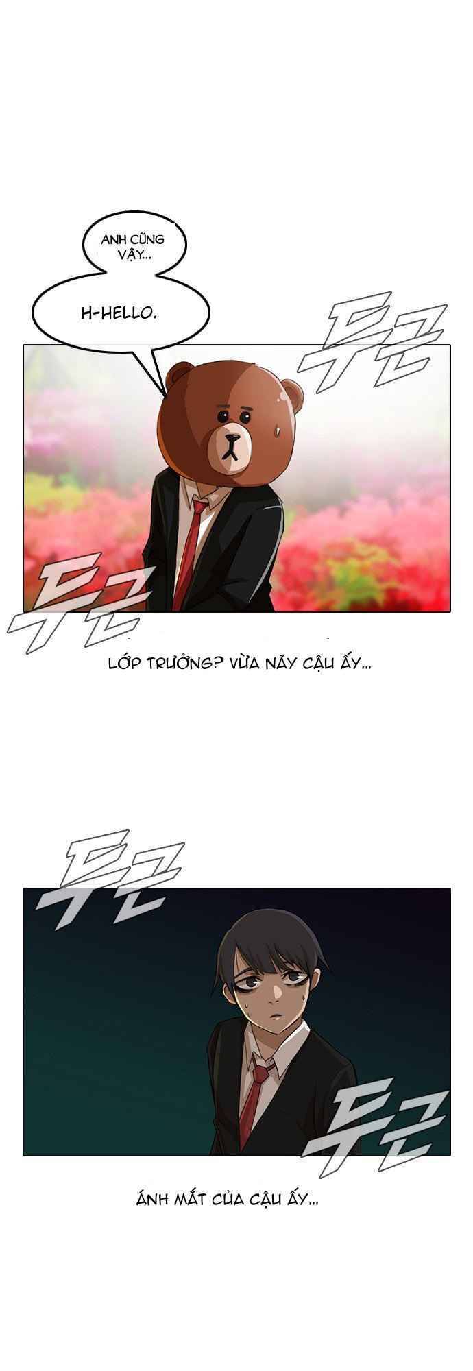 Cô Gái Từ Ứng Dụng Nhắn Tin Ngẫu Nhiên Chapter 30 - Trang 2