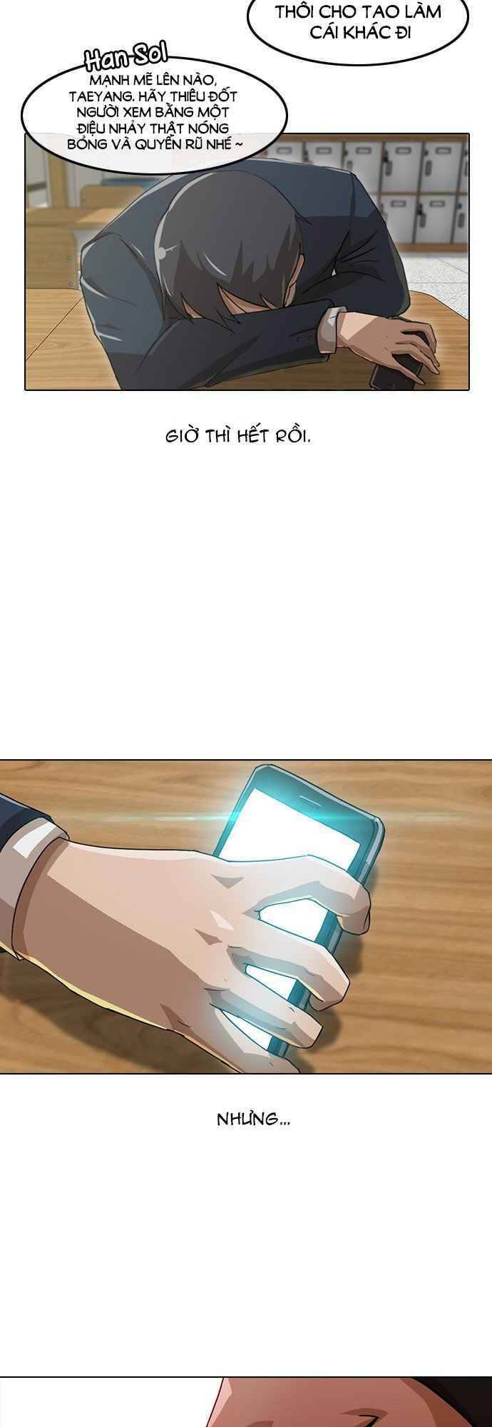 Cô Gái Từ Ứng Dụng Nhắn Tin Ngẫu Nhiên Chapter 30 - Trang 2