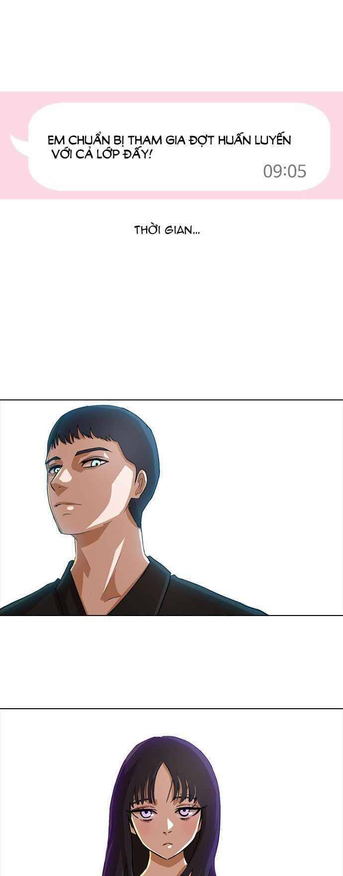 Cô Gái Từ Ứng Dụng Nhắn Tin Ngẫu Nhiên Chapter 30 - Trang 2