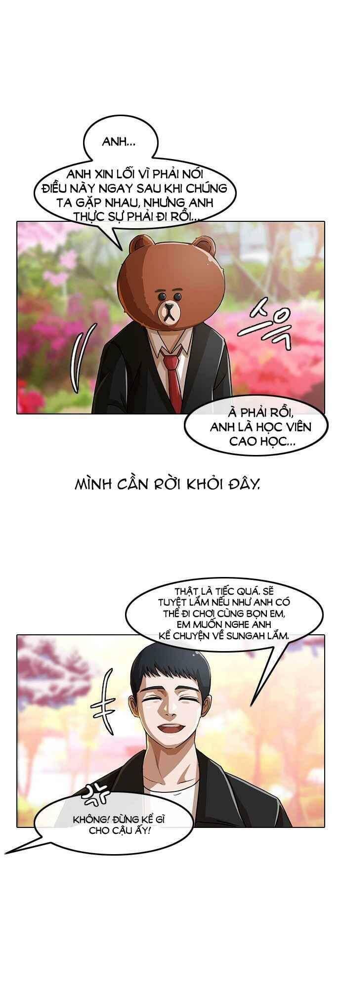 Cô Gái Từ Ứng Dụng Nhắn Tin Ngẫu Nhiên Chapter 30 - Trang 2