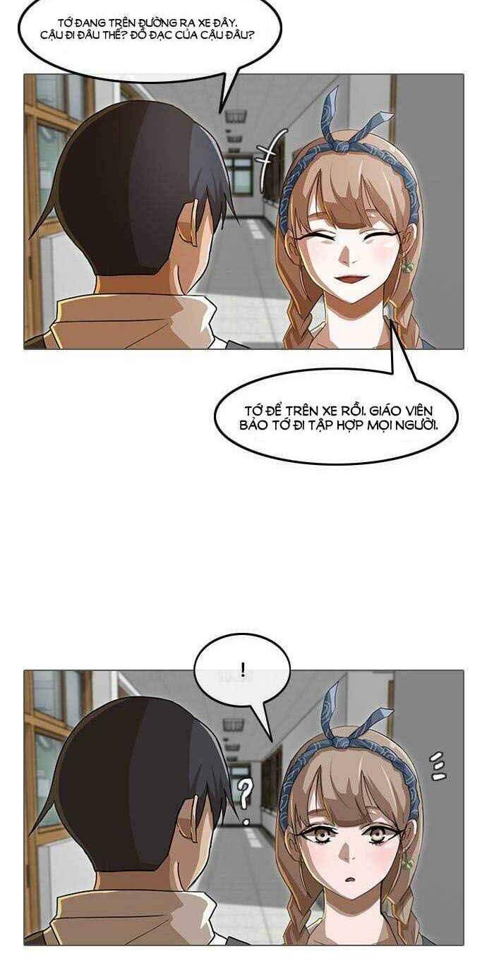 Cô Gái Từ Ứng Dụng Nhắn Tin Ngẫu Nhiên Chapter 31 - Trang 2