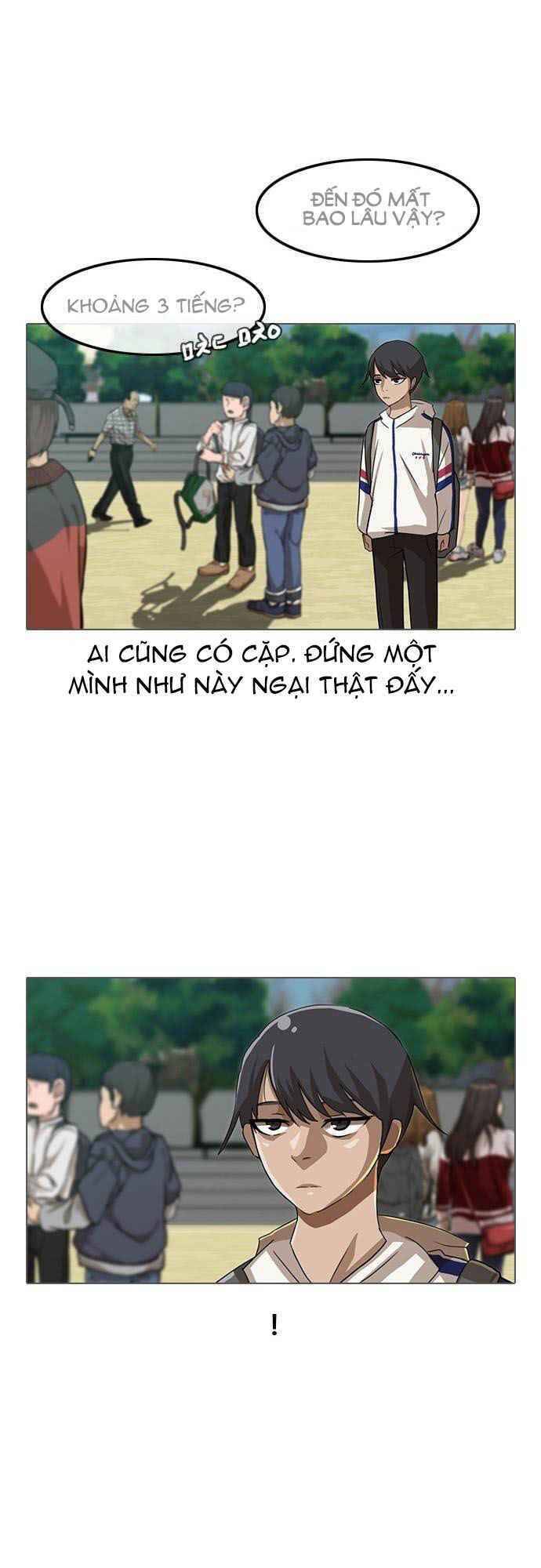 Cô Gái Từ Ứng Dụng Nhắn Tin Ngẫu Nhiên Chapter 31 - Trang 2