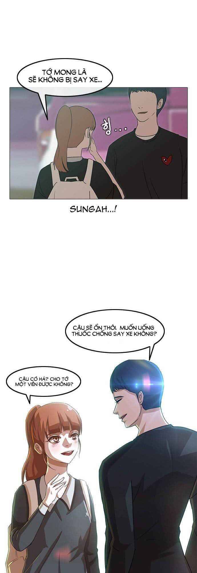 Cô Gái Từ Ứng Dụng Nhắn Tin Ngẫu Nhiên Chapter 31 - Trang 2