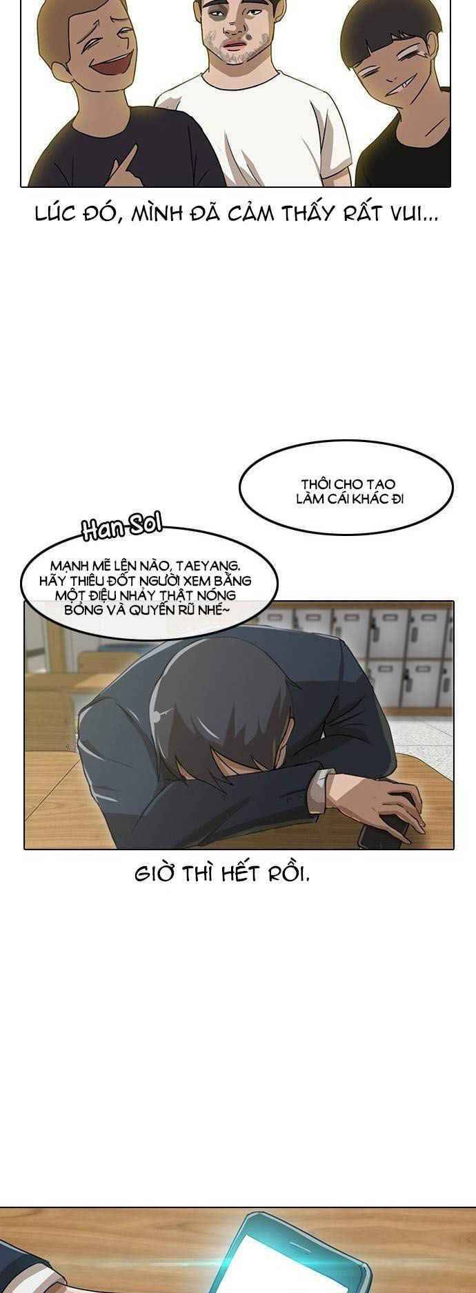 Cô Gái Từ Ứng Dụng Nhắn Tin Ngẫu Nhiên Chapter 31 - Trang 2