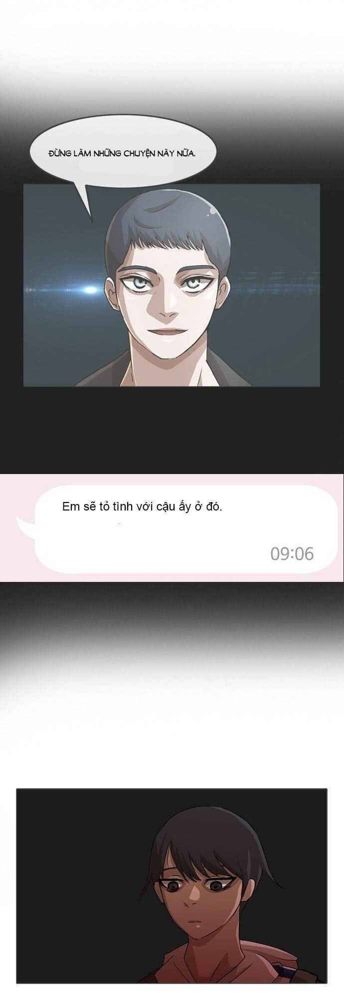 Cô Gái Từ Ứng Dụng Nhắn Tin Ngẫu Nhiên Chapter 31 - Trang 2