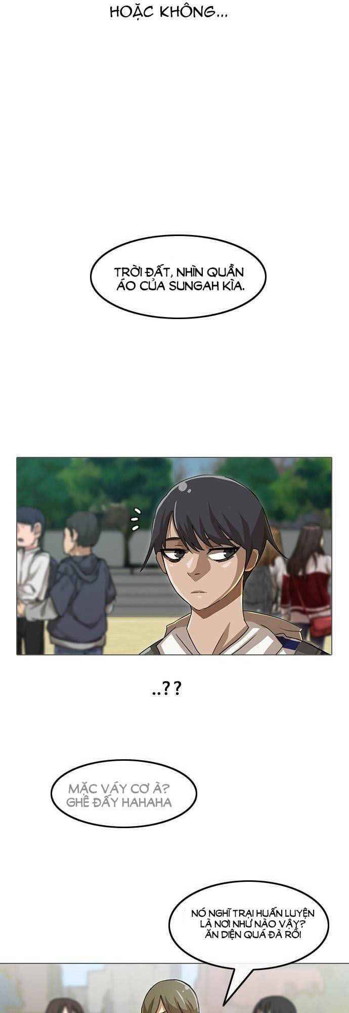 Cô Gái Từ Ứng Dụng Nhắn Tin Ngẫu Nhiên Chapter 31 - Trang 2