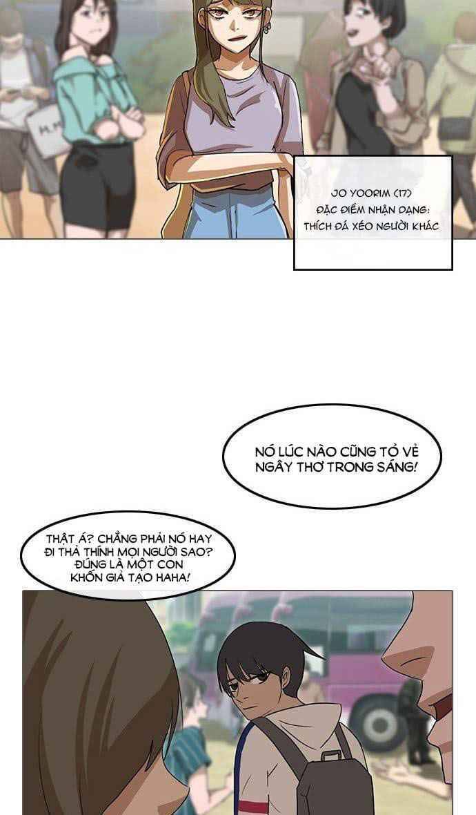 Cô Gái Từ Ứng Dụng Nhắn Tin Ngẫu Nhiên Chapter 31 - Trang 2