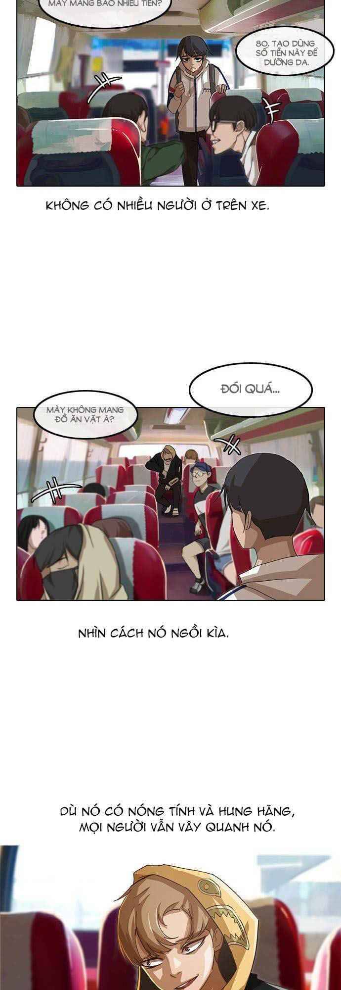 Cô Gái Từ Ứng Dụng Nhắn Tin Ngẫu Nhiên Chapter 31 - Trang 2