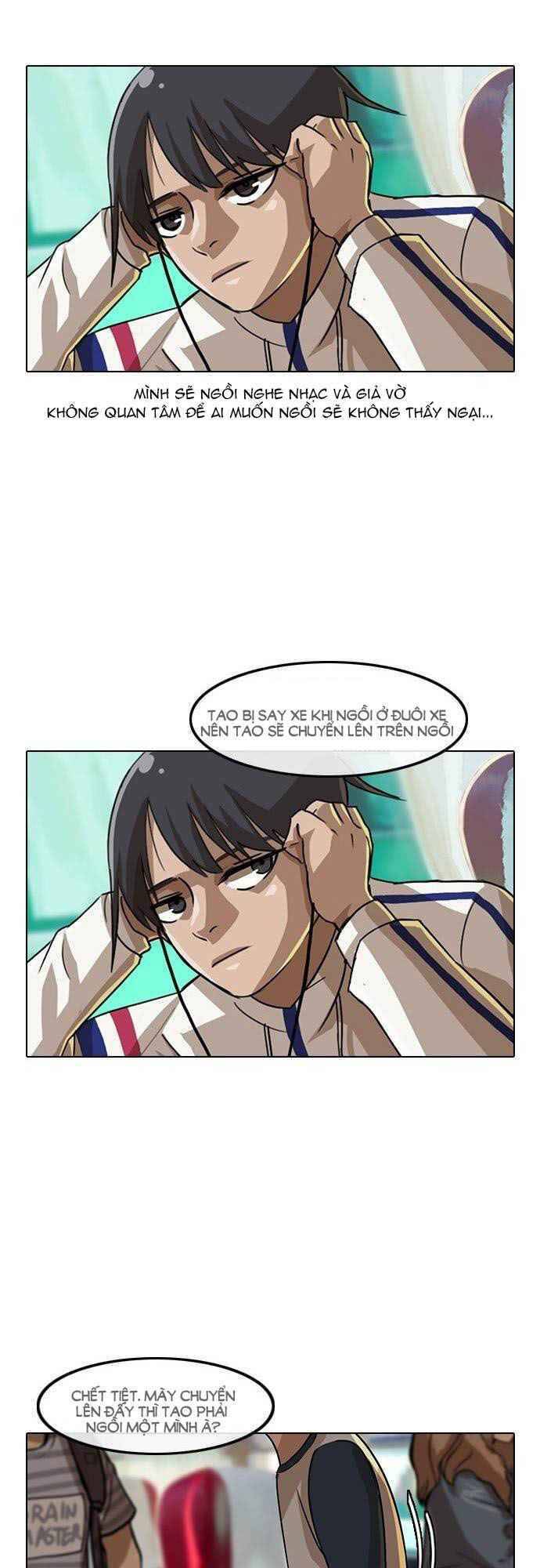 Cô Gái Từ Ứng Dụng Nhắn Tin Ngẫu Nhiên Chapter 31 - Trang 2