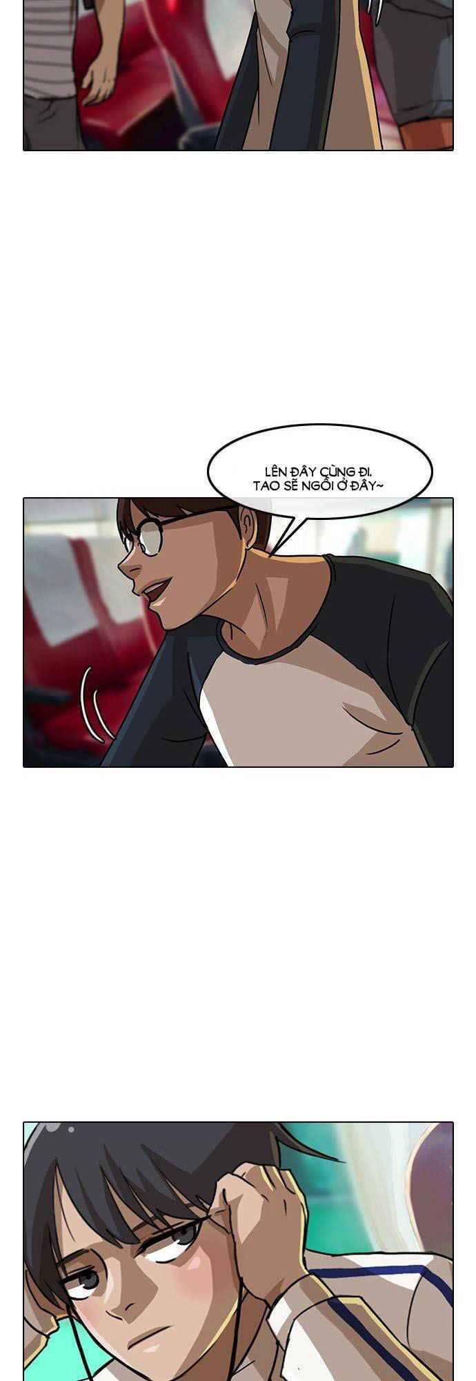 Cô Gái Từ Ứng Dụng Nhắn Tin Ngẫu Nhiên Chapter 31 - Trang 2