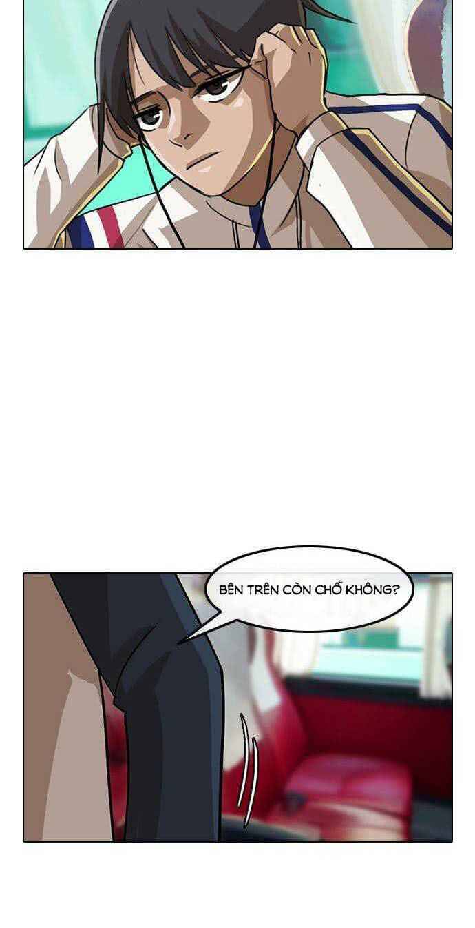 Cô Gái Từ Ứng Dụng Nhắn Tin Ngẫu Nhiên Chapter 31 - Trang 2