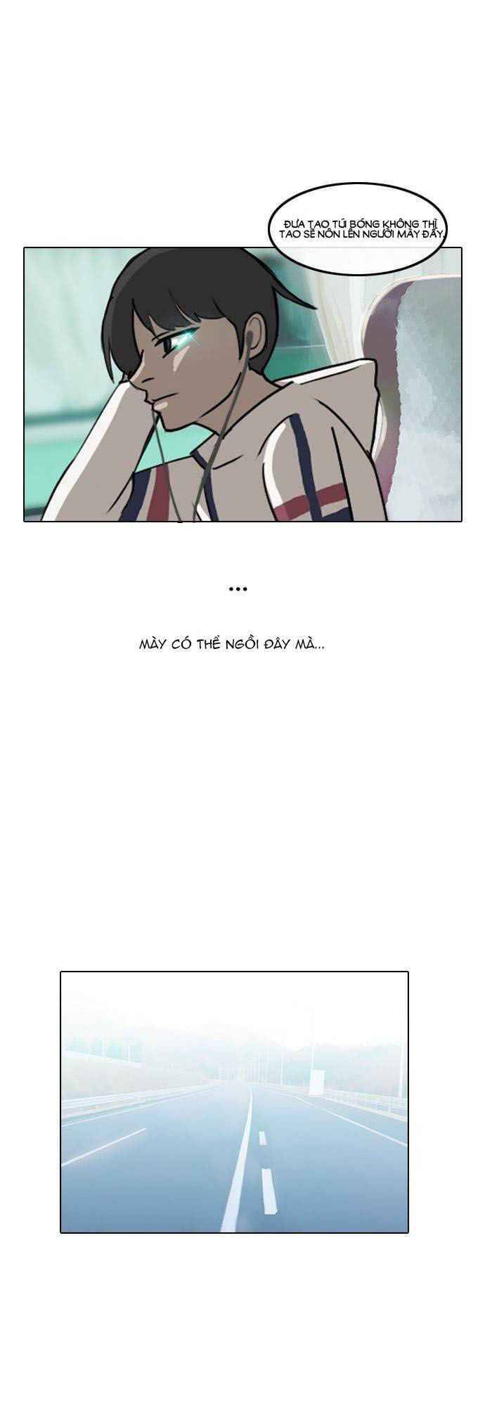 Cô Gái Từ Ứng Dụng Nhắn Tin Ngẫu Nhiên Chapter 31 - Trang 2